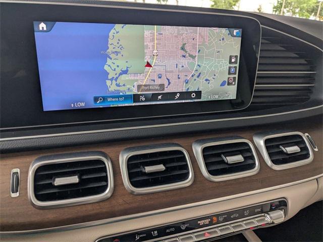 used 2022 Mercedes-Benz GLE 350 car, priced at $44,800