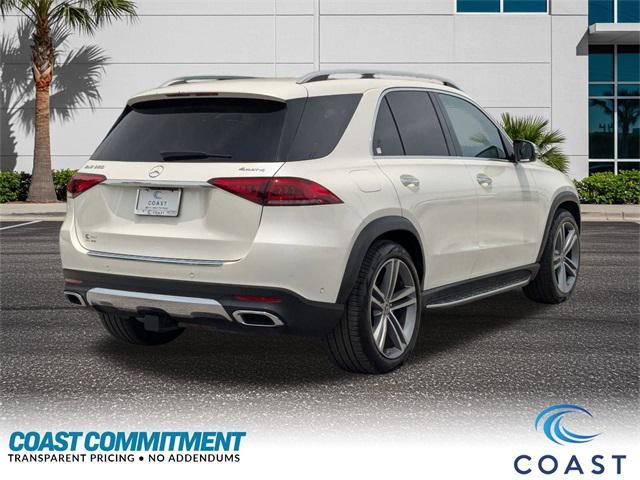 used 2022 Mercedes-Benz GLE 350 car, priced at $44,800