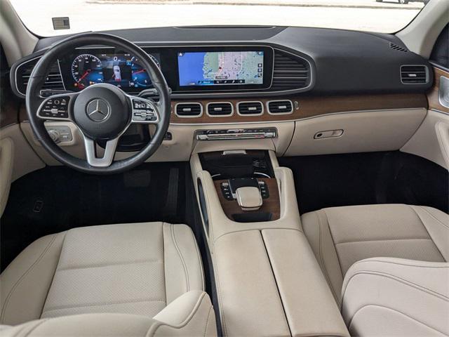 used 2022 Mercedes-Benz GLE 350 car, priced at $44,800