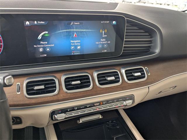 used 2022 Mercedes-Benz GLE 350 car, priced at $44,800