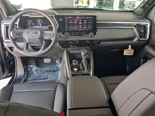 new 2025 GMC Canyon car, priced at $48,936