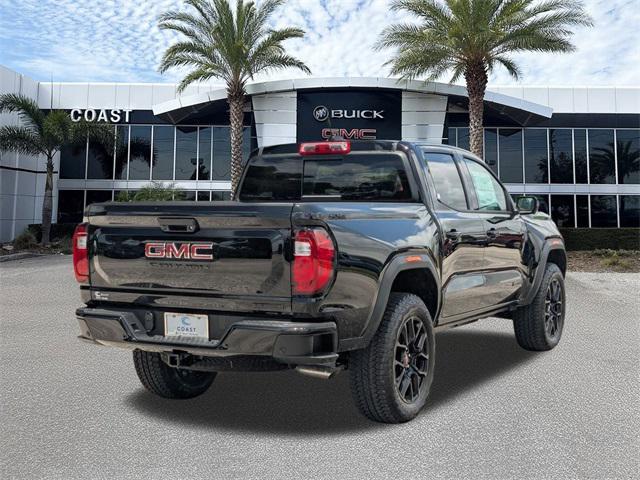 new 2025 GMC Canyon car, priced at $48,936