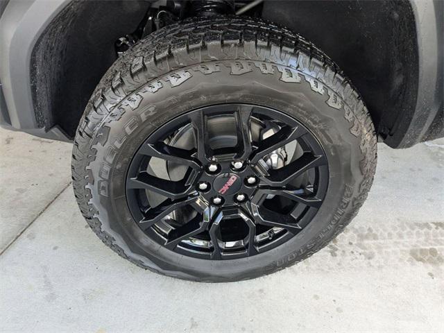 new 2025 GMC Canyon car, priced at $48,936