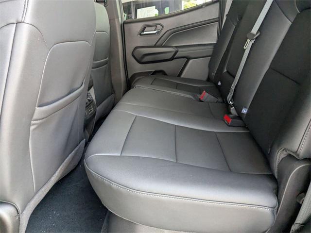 new 2025 GMC Canyon car, priced at $48,936