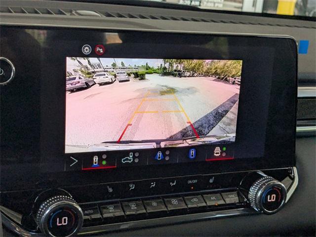 new 2025 GMC Canyon car, priced at $48,936