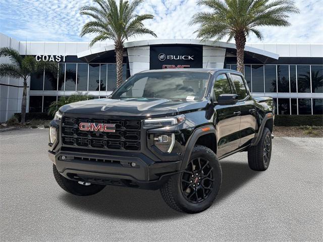 new 2025 GMC Canyon car, priced at $48,936
