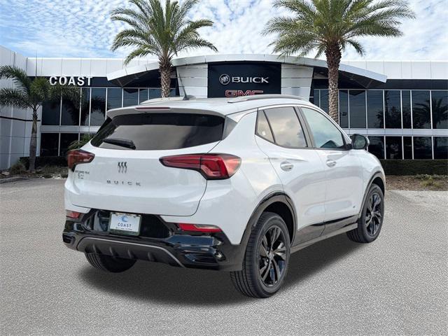 new 2026 Buick Encore GX car, priced at $28,180