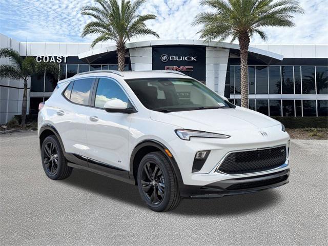 new 2026 Buick Encore GX car, priced at $28,180