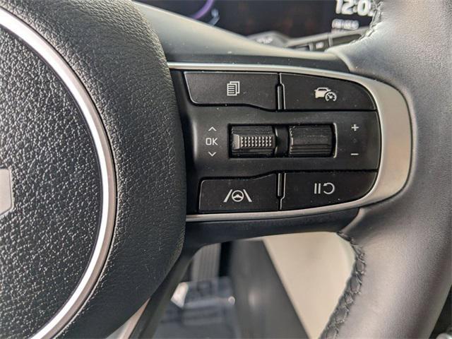 used 2023 Kia Sportage car, priced at $23,693