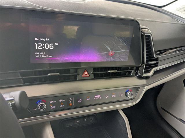 used 2023 Kia Sportage car, priced at $23,693