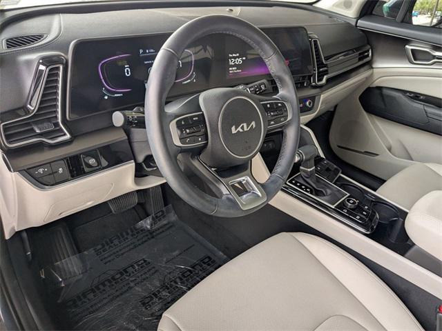 used 2023 Kia Sportage car, priced at $23,693