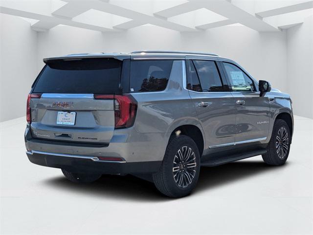 new 2025 GMC Yukon car, priced at $70,409