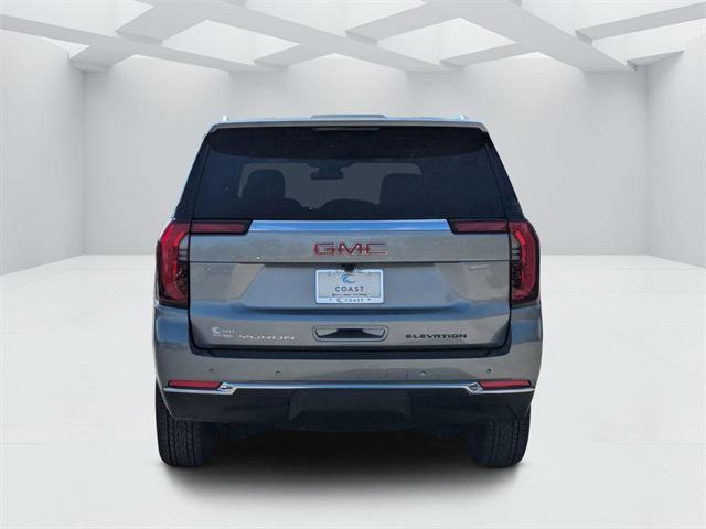 new 2025 GMC Yukon car, priced at $70,409