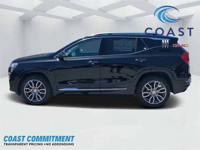 new 2024 GMC Terrain car, priced at $40,490