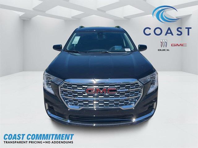 new 2024 GMC Terrain car, priced at $40,490