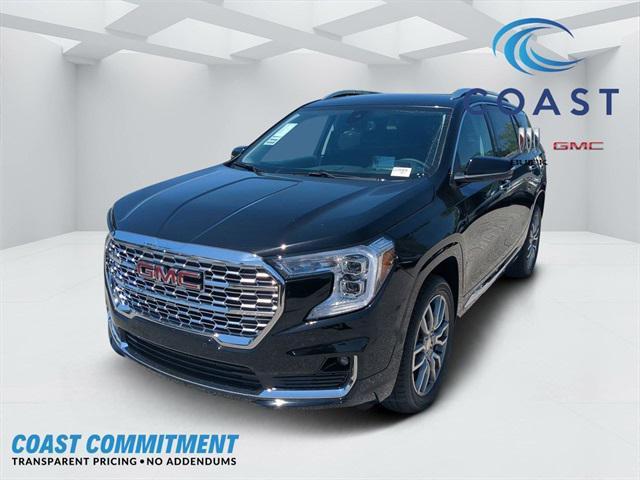 new 2024 GMC Terrain car, priced at $40,490