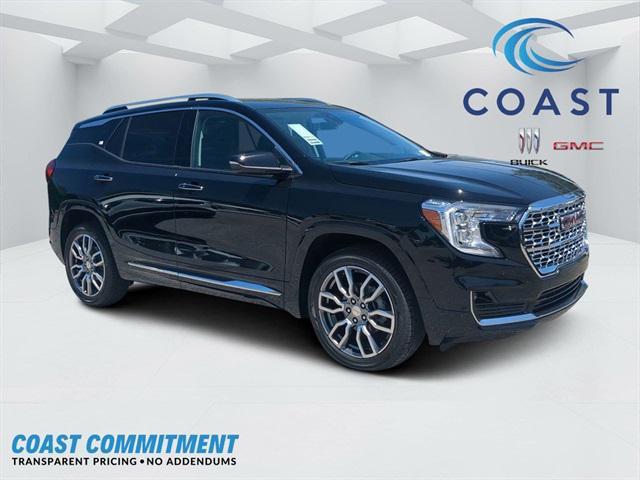 new 2024 GMC Terrain car, priced at $40,490