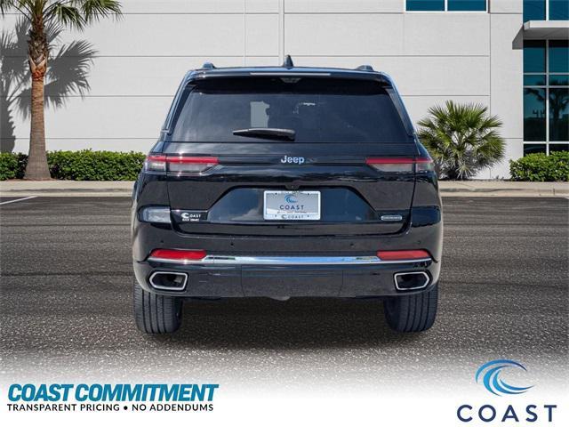 used 2023 Jeep Grand Cherokee car, priced at $36,419