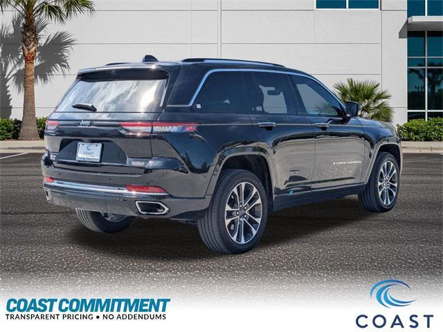 used 2023 Jeep Grand Cherokee car, priced at $36,419