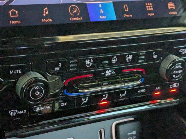 used 2023 Jeep Grand Cherokee car, priced at $36,419