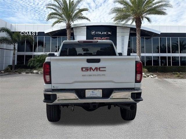 new 2025 GMC Sierra 2500 car, priced at $69,390