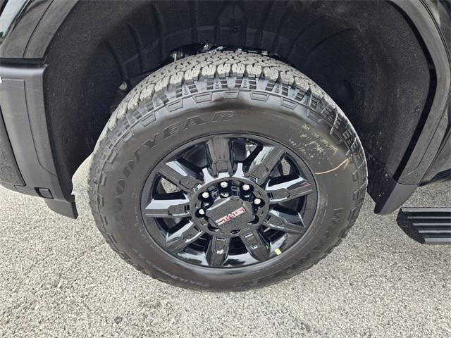 new 2026 GMC Sierra 2500 car, priced at $83,674