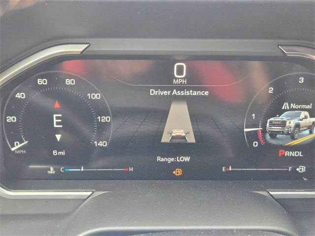 new 2026 GMC Sierra 2500 car, priced at $83,674