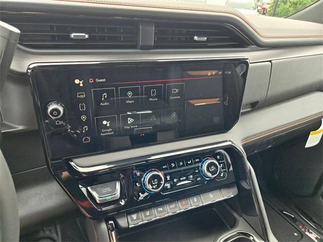 new 2026 GMC Sierra 2500 car, priced at $83,674