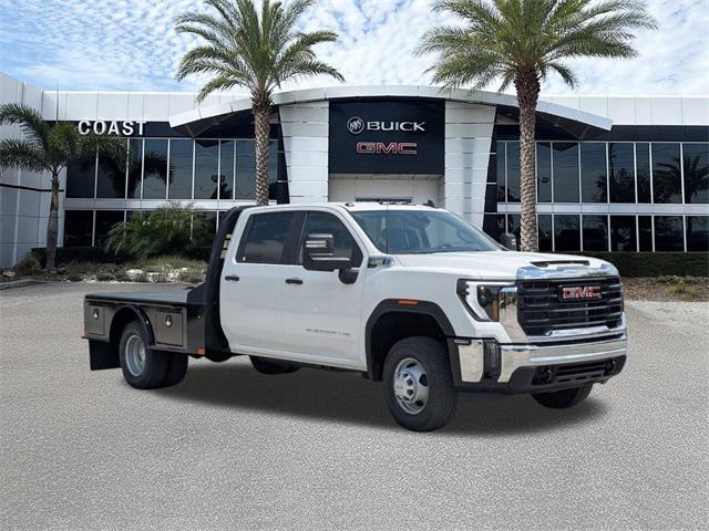 new 2025 GMC Sierra 3500 car, priced at $70,195