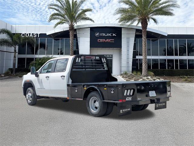 new 2025 GMC Sierra 3500 car, priced at $70,195