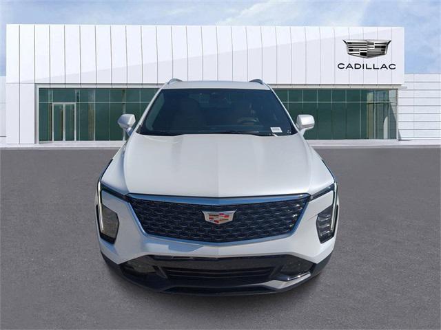 new 2025 Cadillac XT4 car, priced at $43,320