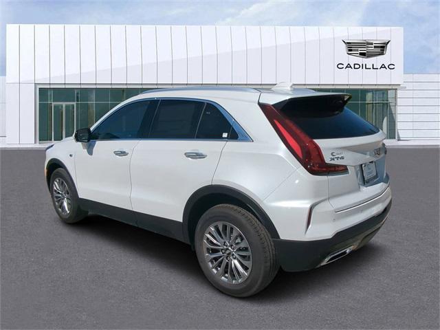 new 2025 Cadillac XT4 car, priced at $43,320