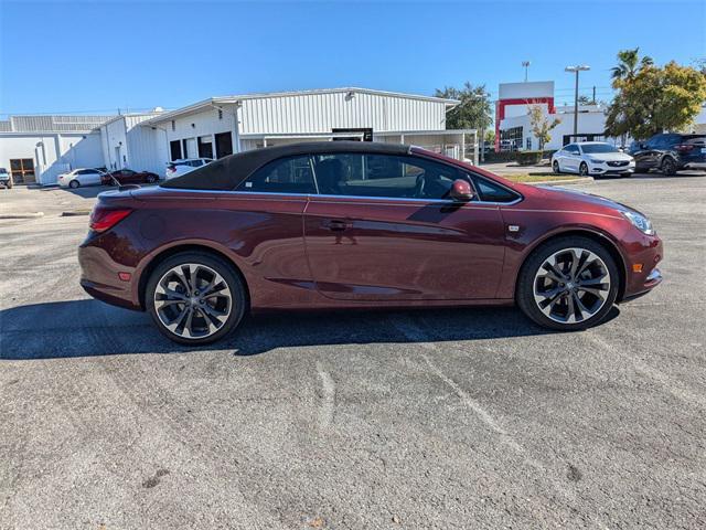 used 2018 Buick Cascada car, priced at $15,674