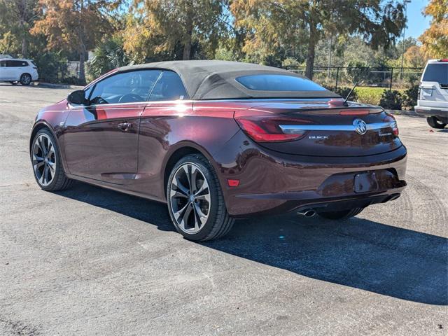 used 2018 Buick Cascada car, priced at $15,674