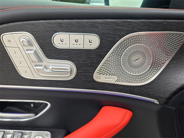 used 2026 Mercedes-Benz AMG GLE 53 car, priced at $92,487