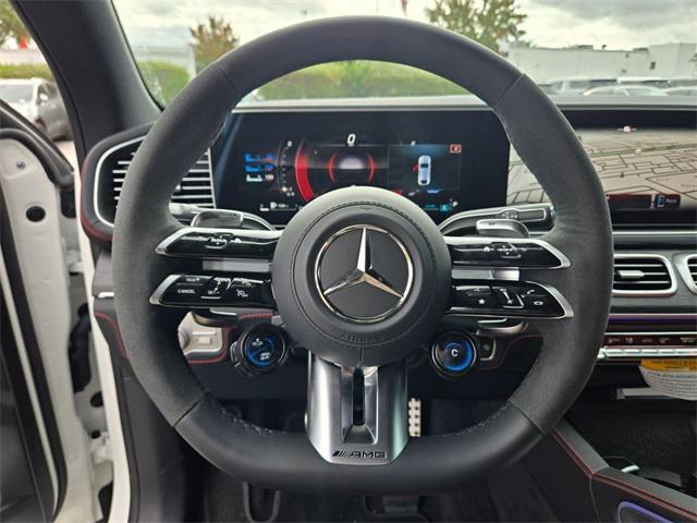 used 2026 Mercedes-Benz AMG GLE 53 car, priced at $92,487