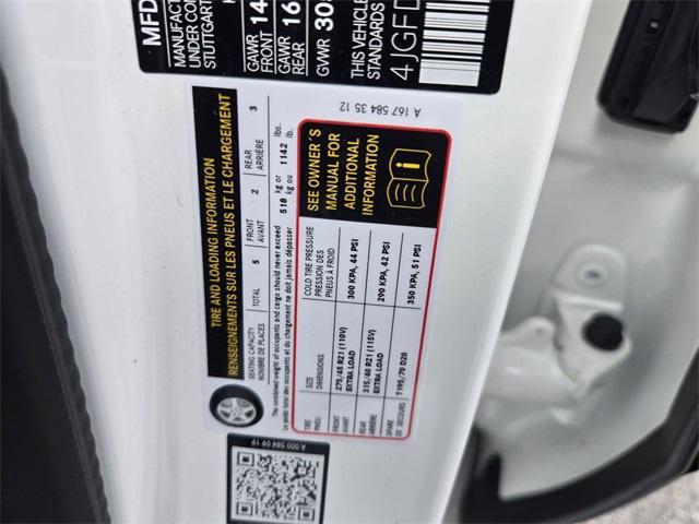 used 2026 Mercedes-Benz AMG GLE 53 car, priced at $92,487