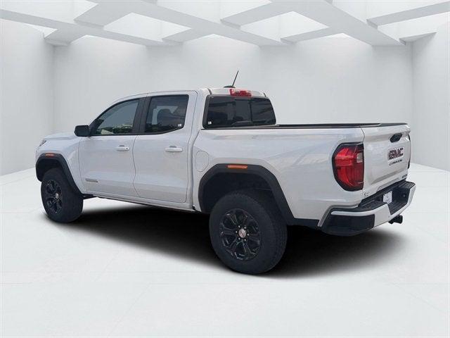 new 2024 GMC Canyon car