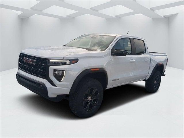 new 2024 GMC Canyon car