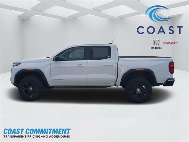 new 2024 GMC Canyon car, priced at $43,235