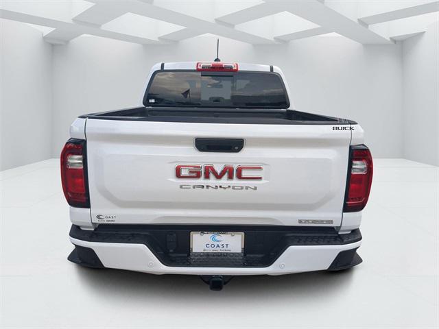 new 2024 GMC Canyon car, priced at $43,235