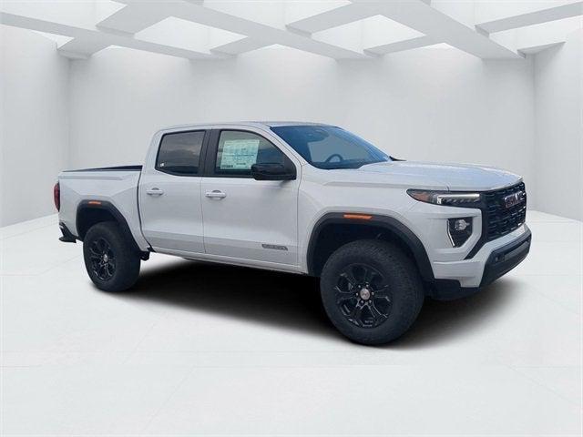 new 2024 GMC Canyon car