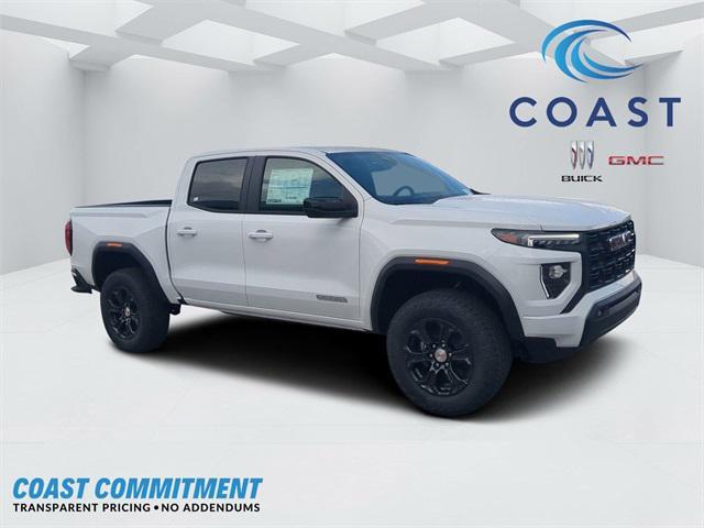 new 2024 GMC Canyon car, priced at $43,235