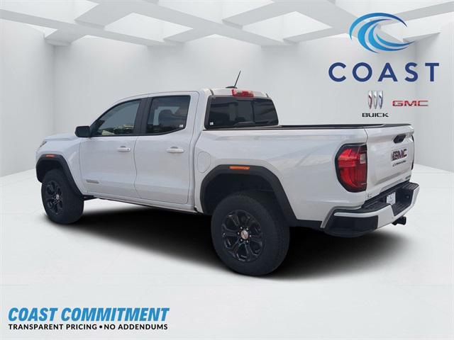 new 2024 GMC Canyon car, priced at $43,235