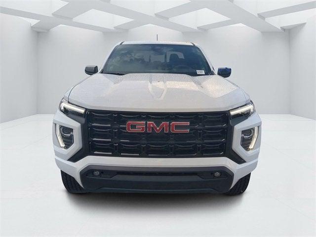 new 2024 GMC Canyon car