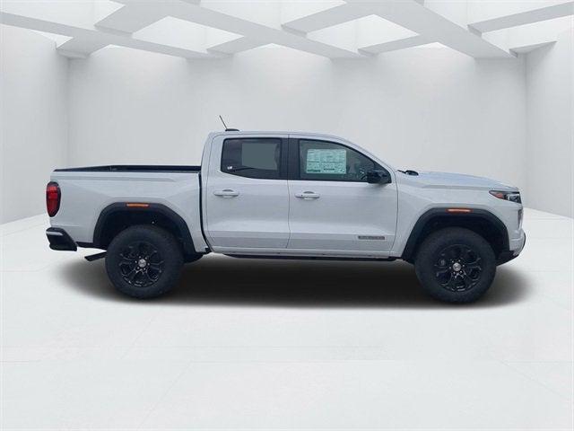 new 2024 GMC Canyon car