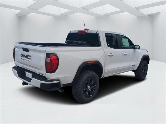 new 2024 GMC Canyon car