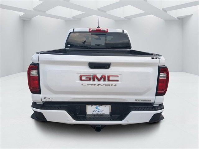 new 2024 GMC Canyon car