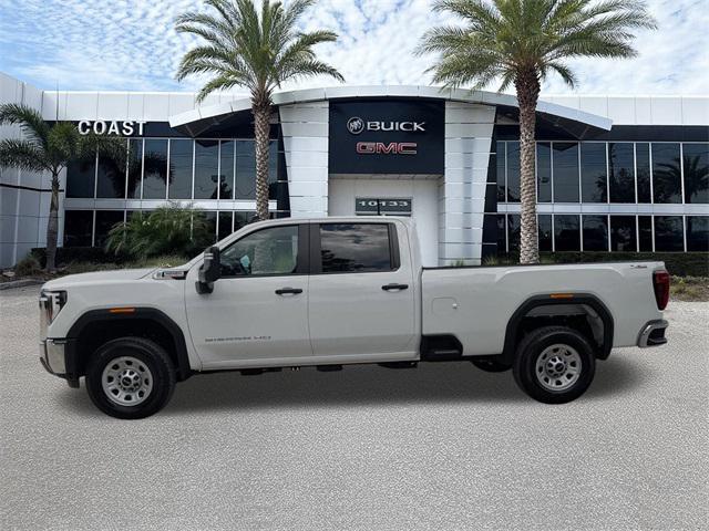 new 2025 GMC Sierra 2500 car, priced at $63,055