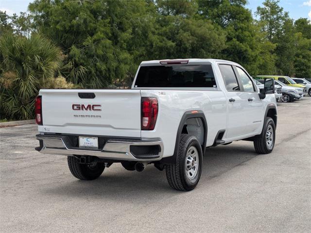 new 2025 GMC Sierra 2500 car, priced at $69,390
